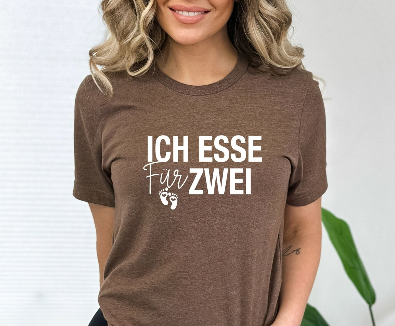 Schwangerschaft Shirt - lismoreboutique - Unisex T-Shirt - Baby - Ankündigung