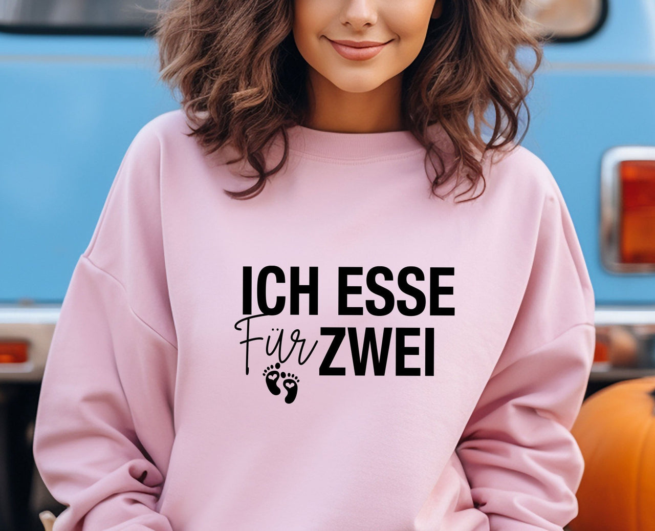 Schwangerschaft Sweatshirt - lismoreboutique - Sweatshirt - Baby - Ankündigung