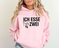 Thumbnail for Schwangerschaft Pullover - lismoreboutique - Hoodie - Baby_verkünden