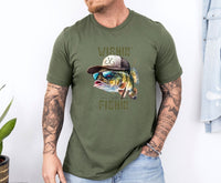 Thumbnail for Fishing Dad Shirt - lismoreboutique - Unisex T-Shirt - Cute_Dad_Shirt