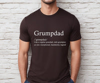 Thumbnail for Grandad T-shirt - lismoreboutique - Unisex T-Shirt - cute_grandad_top