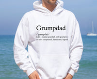 Thumbnail for Grandad Hoodie - lismoreboutique - Hoodie - Cute_Grandad_Jumper