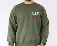 Thumbnail for Uk Flag Sweatshirt - lismoreboutique - Sweatshirt - british_flag_jumper