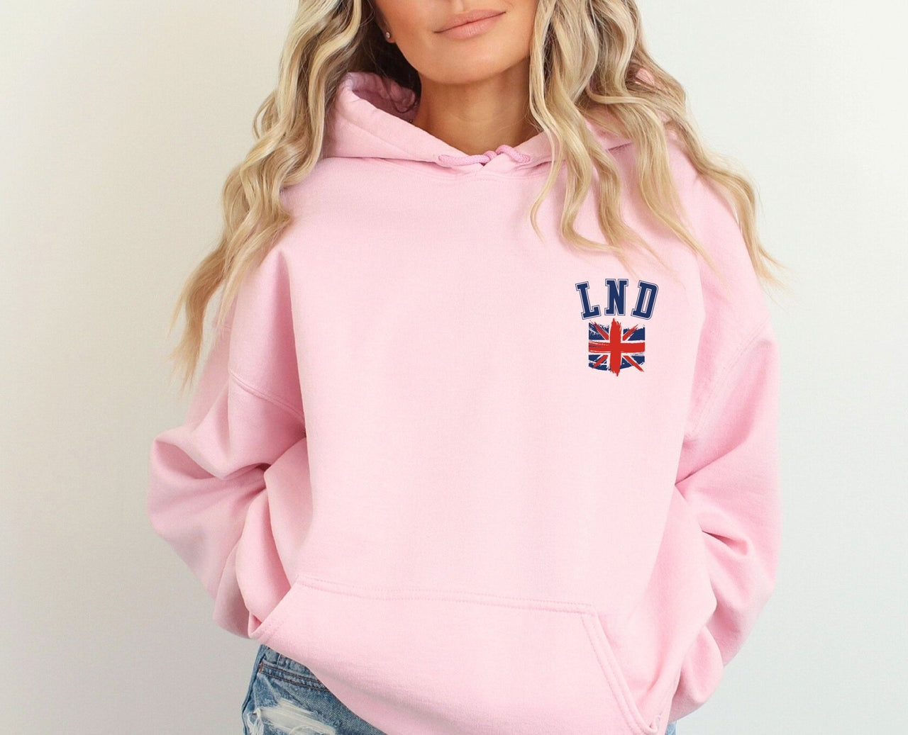 Uk Flag Hoodie - lismoreboutique - Hoodie - british_flag_hoodie