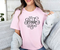 Thumbnail for Bride Groom Shirts - lismoreboutique - Unisex T-Shirt - Bride_and_Groom