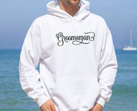 Thumbnail for Stag Party Hoodie - lismoreboutique - Hoodie - Bachelor_Party_Gift