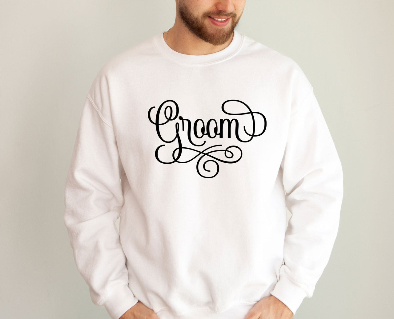 Stag Party Sweatshirt - lismoreboutique - Sweatshirt - Bachelor_Party_Gift