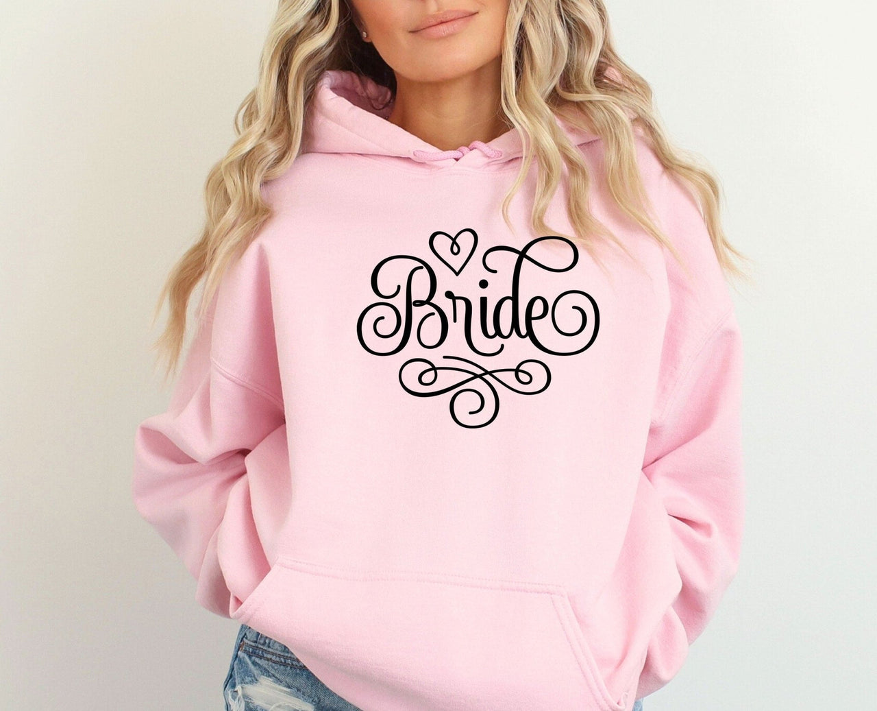 Bride Hoodie - lismoreboutique - Hoodie - Bachelorette_Party