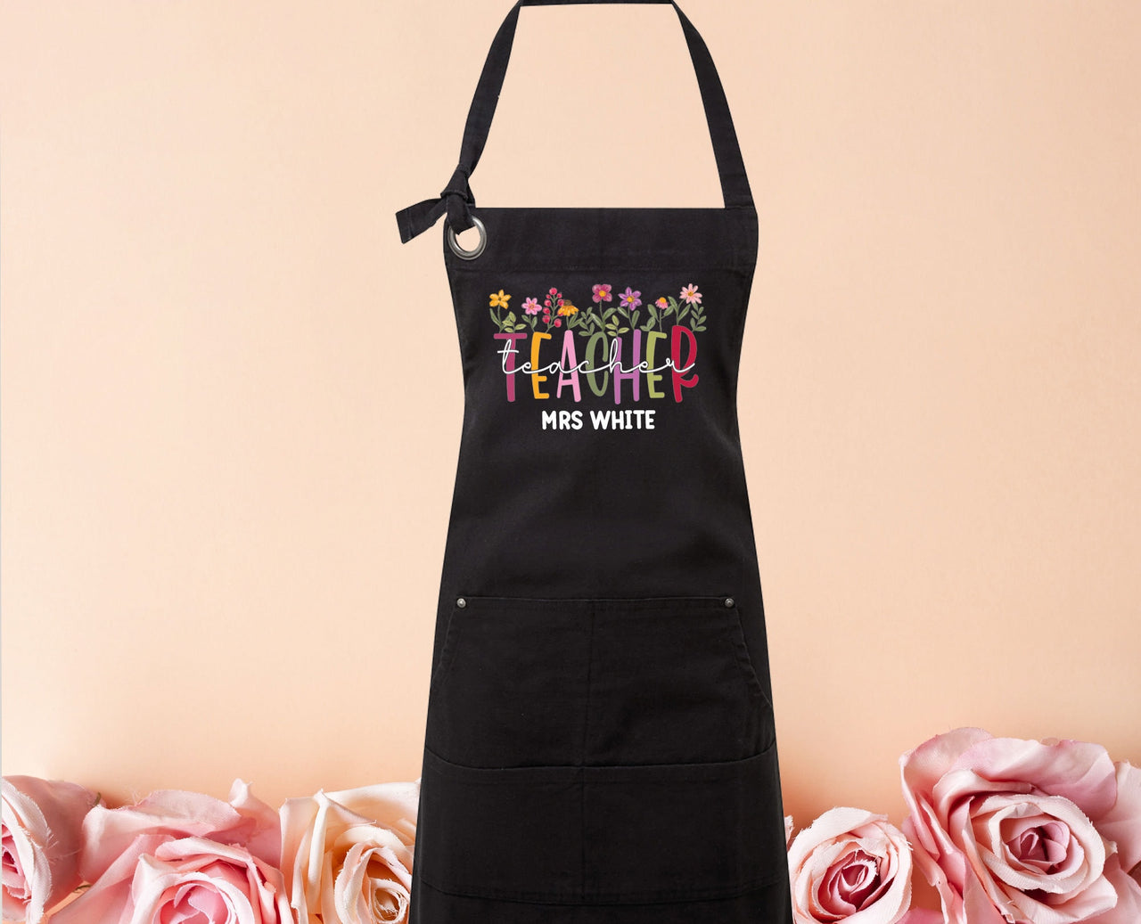 Teacher Apron