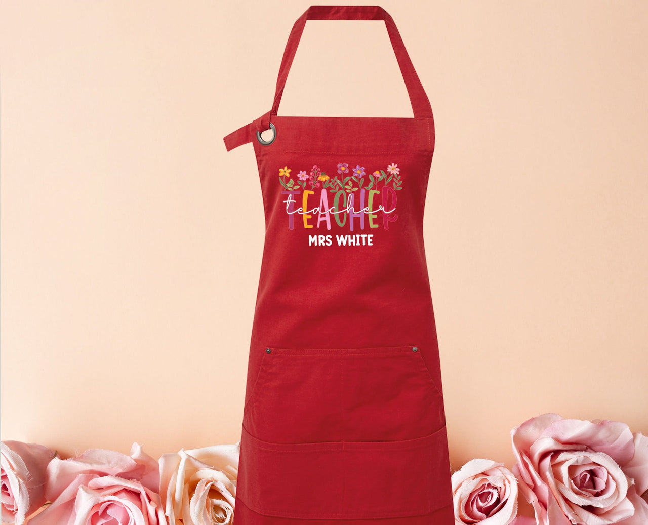 Teacher Apron