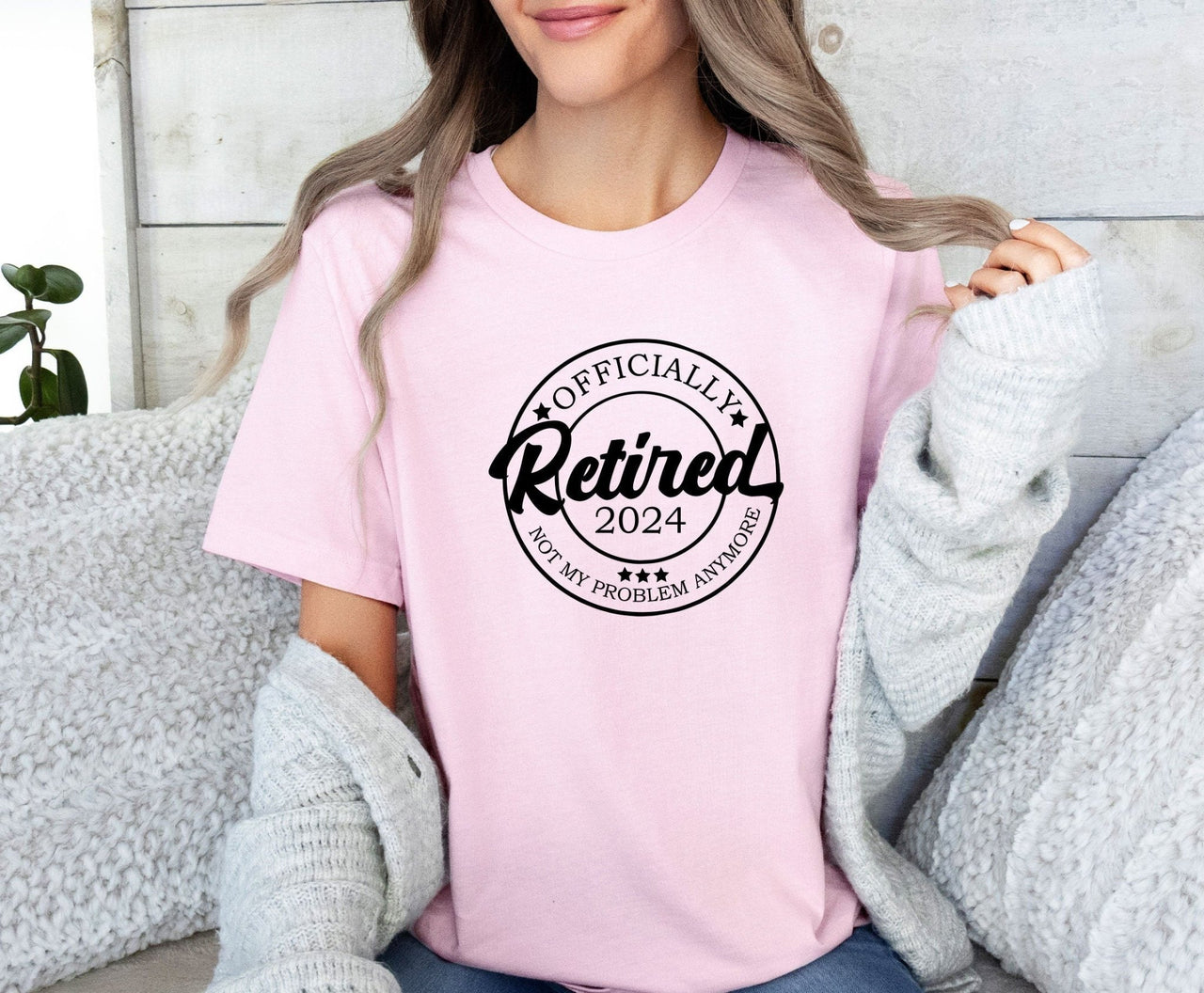 Retirement Shirt - lismoreboutique - Unisex T-Shirt - Custom_Retirement