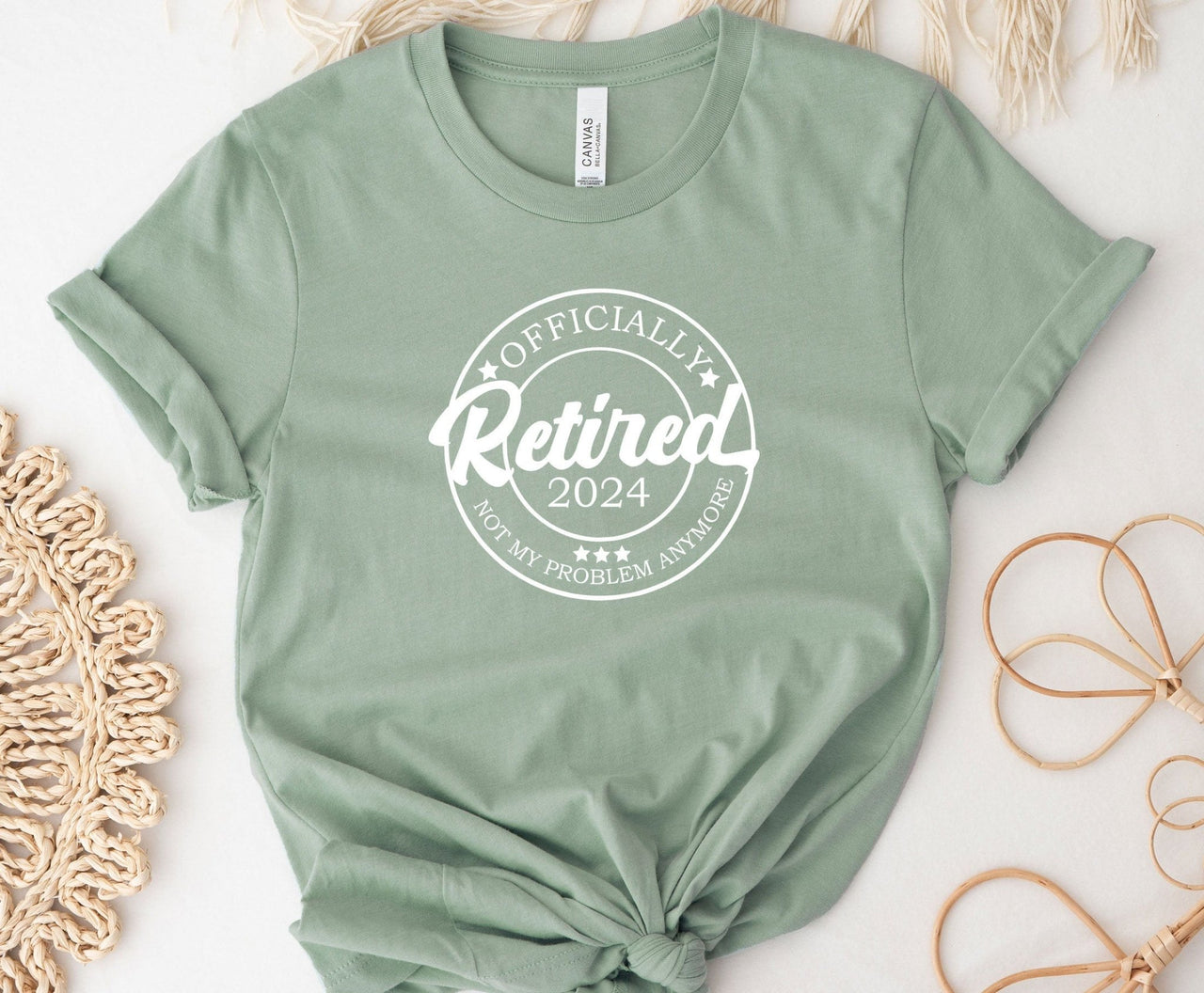 Retirement Shirt - lismoreboutique - Unisex T-Shirt - Custom_Retirement