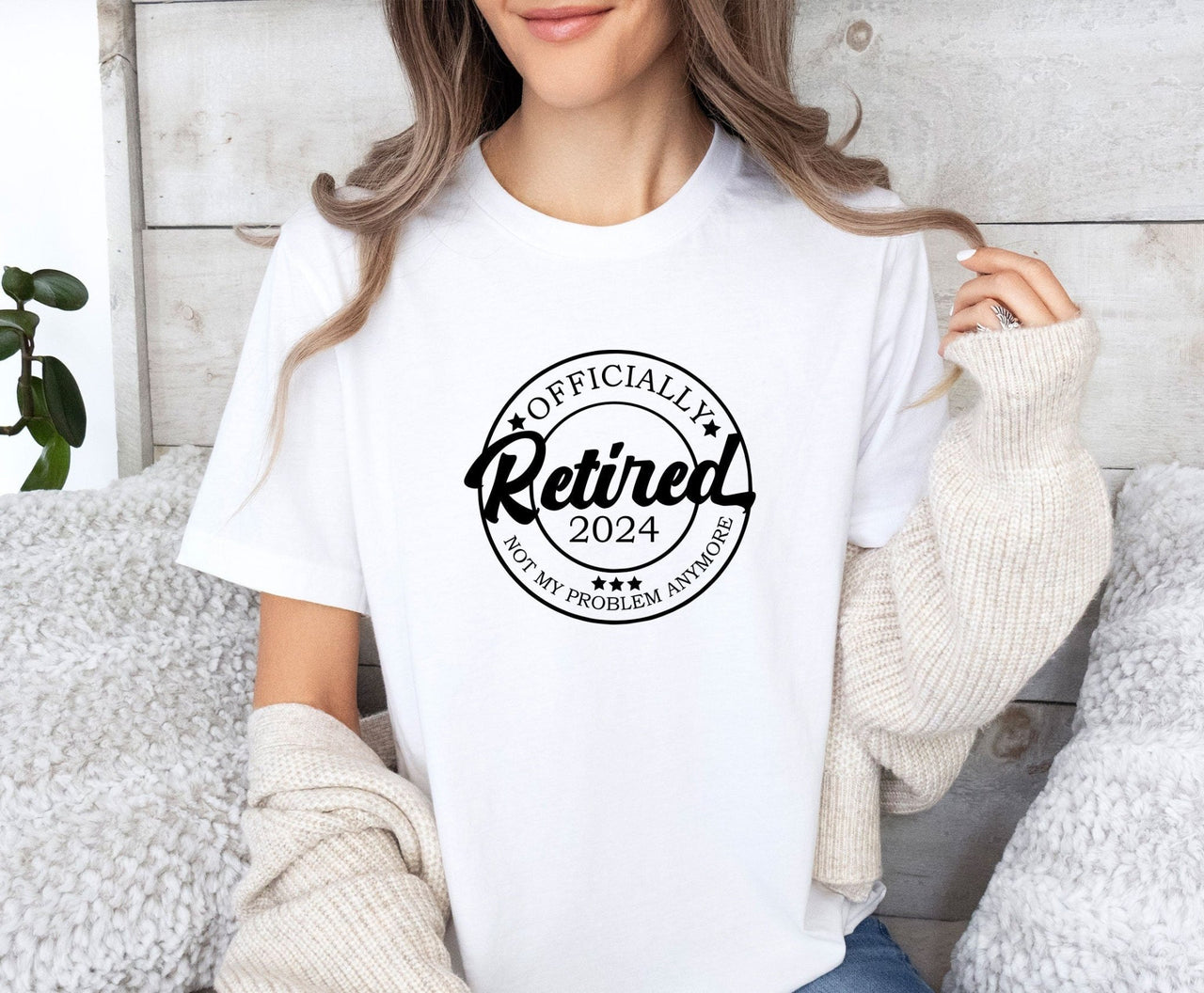 Retirement Shirt - lismoreboutique - Unisex T-Shirt - Custom_Retirement