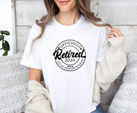 Thumbnail for Retirement Shirt - lismoreboutique - Unisex T-Shirt - Custom_Retirement