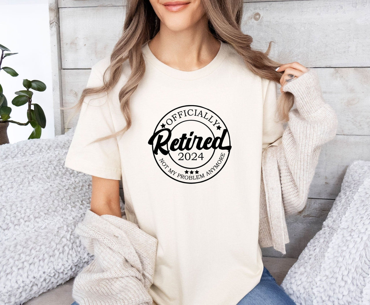 Retirement Shirt - lismoreboutique - Unisex T-Shirt - Custom_Retirement