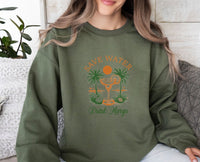 Thumbnail for Save Water Sweatshirt - lismoreboutique - Sweatshirt - beach_party_sweater