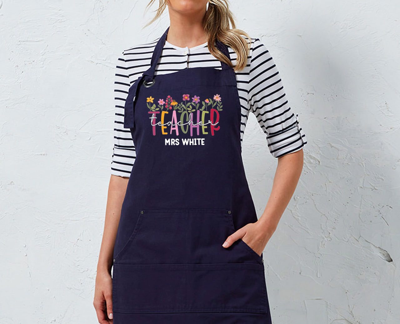 Teacher Apron