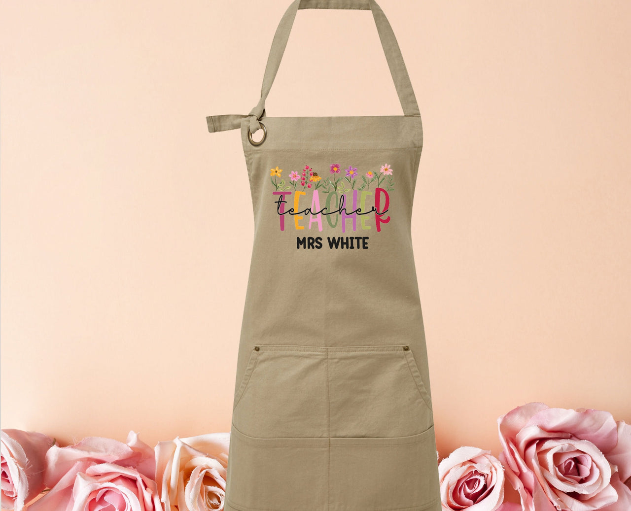 Teacher Apron