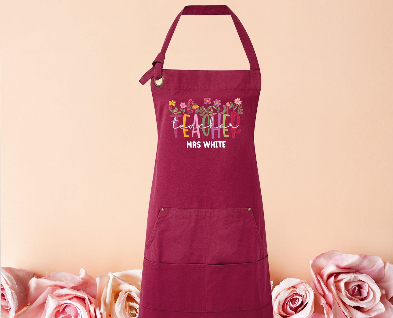 Teacher Apron