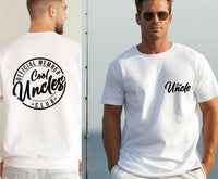 Thumbnail for Uncle T-shirt - lismoreboutique - Unisex T-Shirt - best_uncle_shirt