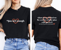 Thumbnail for Dear Person Shirt - lismoreboutique - Unisex T-Shirt - be_kind_t-shirt