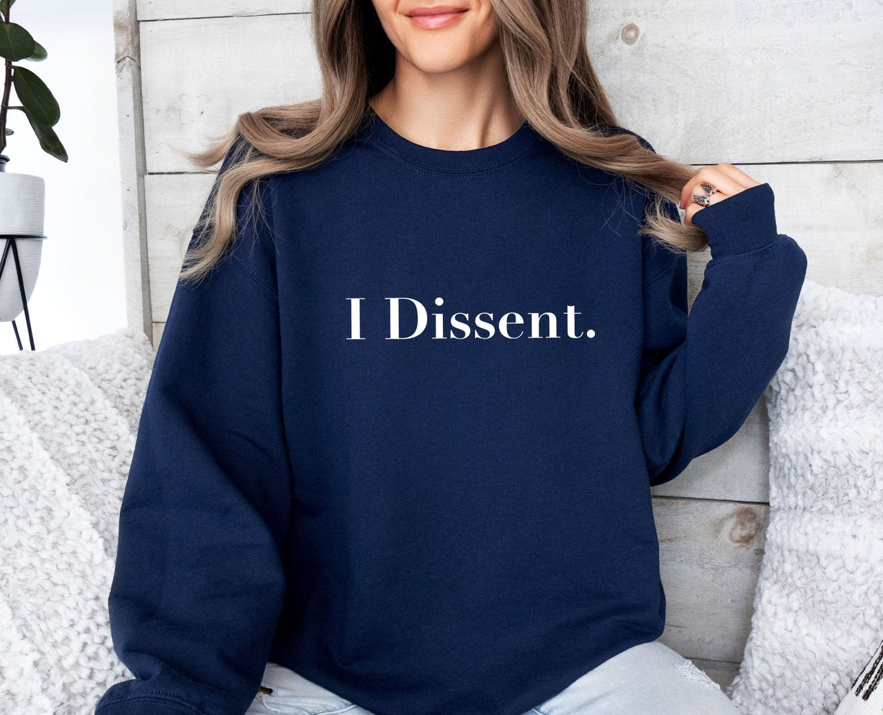 Feminist Sweatshirt - lismoreboutique - Sweatshirt - Activist_sweatshirt