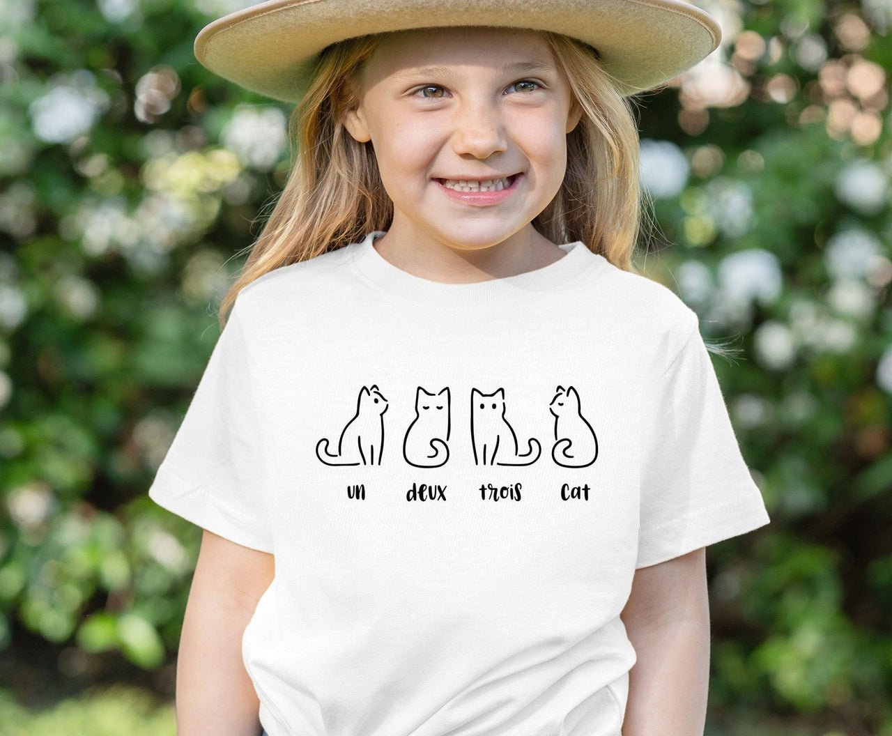 Kids Cat Shirt - lismoreboutique - Unisex T-Shirt - Boys_Cat_Shirt