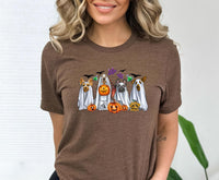 Thumbnail for Halloween Dog Shirt - lismoreboutique - Unisex T-Shirt - dog_lover_t_shirt