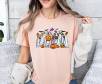 Thumbnail for Halloween Dog Shirt - lismoreboutique - Unisex T-Shirt - dog_lover_t_shirt