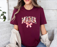 Thumbnail for Spooky Mama Shirt - lismoreboutique - Unisex T-Shirt - Autumn_Mama_Shirt