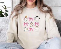 Thumbnail for Ghost Sweatshirt - lismoreboutique - Sweatshirt - bow_ghost_sweatshirt