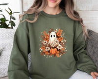 Thumbnail for Ghost Sweatshirt - lismoreboutique - Sweatshirt - Cute_Ghost_Jumper