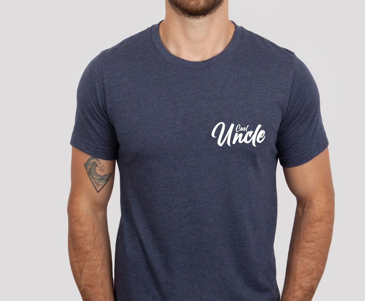 Uncle T-shirt - lismoreboutique - Unisex T-Shirt - best_uncle_shirt