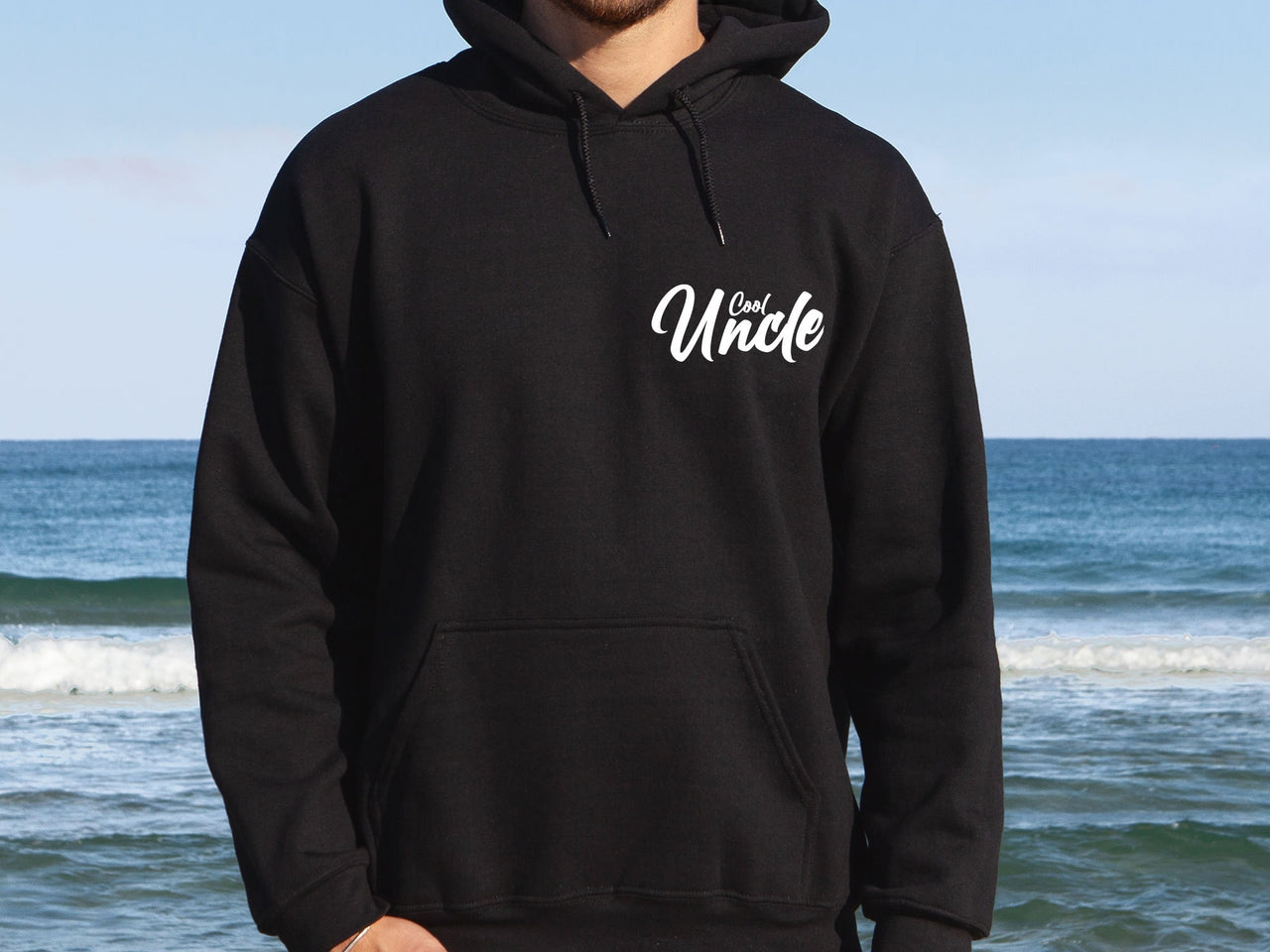 Uncle Hoodie - lismoreboutique - Hoodie - Best_Uncle_Hoodie