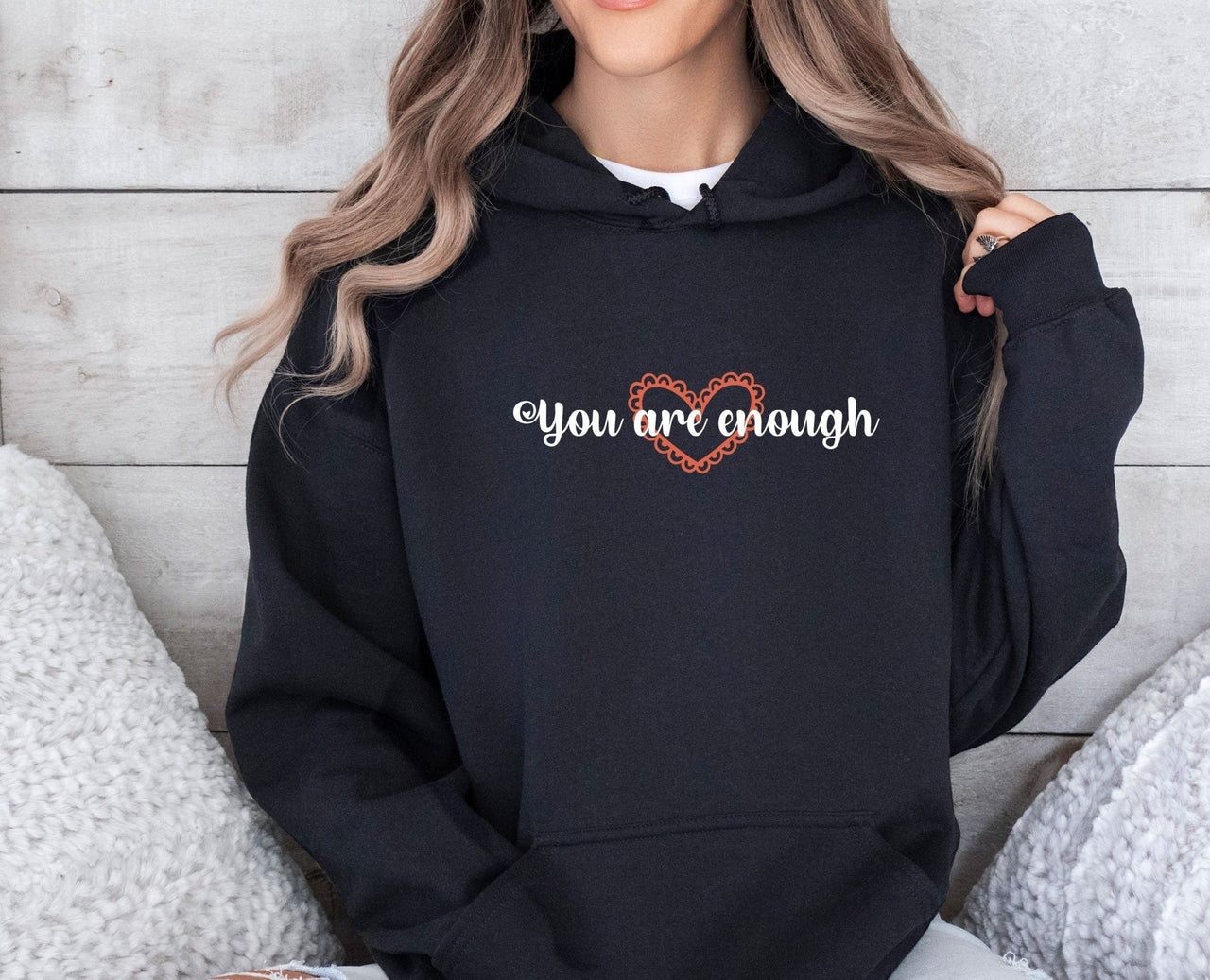 Dear Person Hoodie - lismoreboutique - Hoodie - anxiety_hoodie