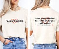 Thumbnail for Dear Person Shirt - lismoreboutique - Unisex T-Shirt - be_kind_t-shirt