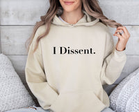 Thumbnail for I Dissent Hoodie - lismoreboutique - Hoodie - Equality_Hoodie