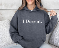 Thumbnail for I Dissent Hoodie - lismoreboutique - Hoodie - Equality_Hoodie