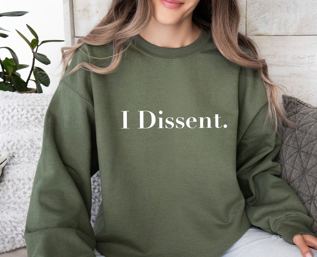 Feminist Sweatshirt - lismoreboutique - Sweatshirt - Activist_sweatshirt