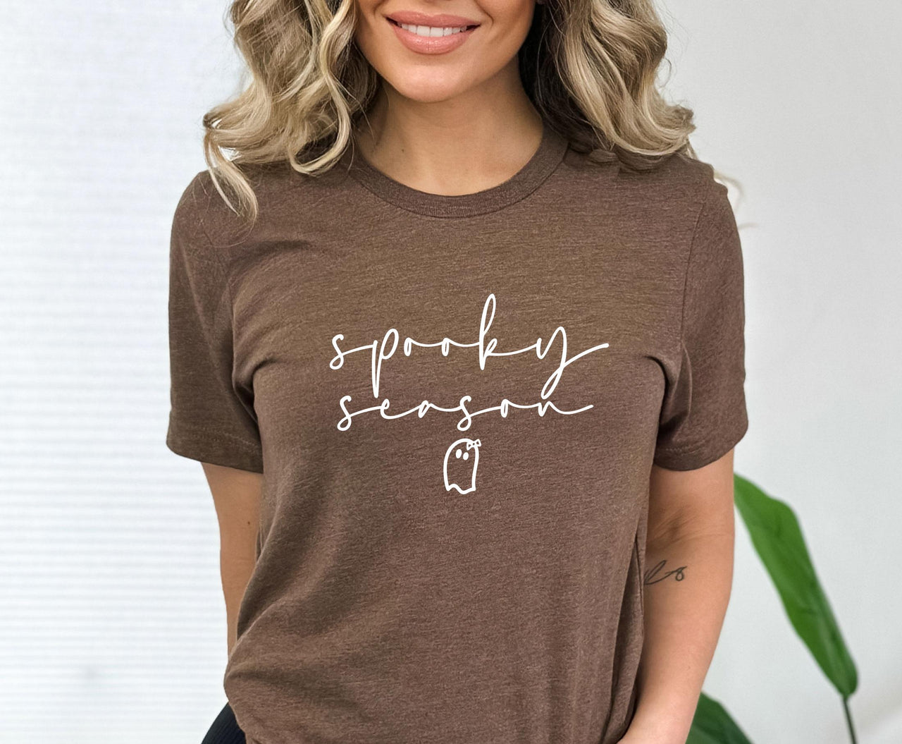 Spooky Season Shirt - lismoreboutique - Unisex T-Shirt - cute_autumn_shirt