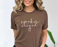 Thumbnail for Spooky Season Shirt - lismoreboutique - Unisex T-Shirt - cute_autumn_shirt