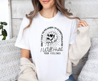 Thumbnail for Overstimulated Shirt - lismoreboutique - Unisex T-Shirt - anxiety_shirt