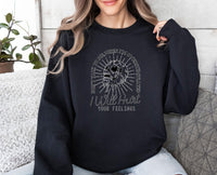 Thumbnail for Overstimulated Sweater - lismoreboutique - Sweatshirt - anxiety_sweatshirt