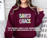 Thumbnail for Jesus Sweatshirt - lismoreboutique - Sweatshirt - Bible_Verse_Sweater