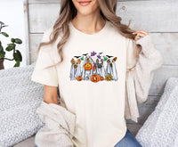 Thumbnail for Halloween Dog Shirt - lismoreboutique - Unisex T-Shirt - dog_lover_t_shirt