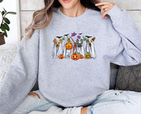 Thumbnail for Halloween Dog Sweatshirt - lismoreboutique - Sweatshirt - dog_lover_gift