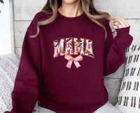 Thumbnail for Spooky Mama Sweatshirt - lismoreboutique - Sweatshirt - Autumn_Mama_Jumper