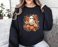 Thumbnail for Ghost Sweatshirt - lismoreboutique - Sweatshirt - Cute_Ghost_Jumper