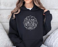 Thumbnail for Witchy Hoodie - lismoreboutique - Hoodie - cute_witch_hoodie