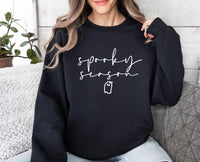 Thumbnail for Spooky Season Sweater - lismoreboutique - Sweatshirt - cute_autumn_gift